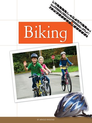 cover image of Biking